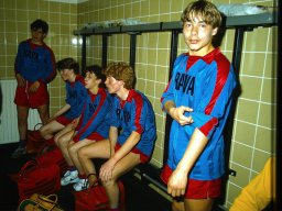 0DIA 1985 ZAALJEUGD DIV